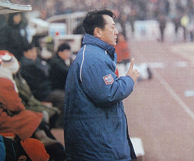 金志扬激励国安不能输日本,金志扬讲国安完整版