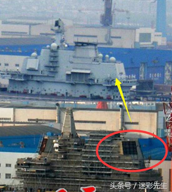 中国001号航母现状,国产001号航母现状