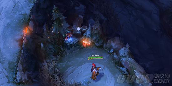 lol冰雪地图啥时候开始,lol冰雪主题峡谷