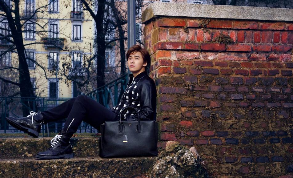 张馨予李易峰合作,李易峰张馨予