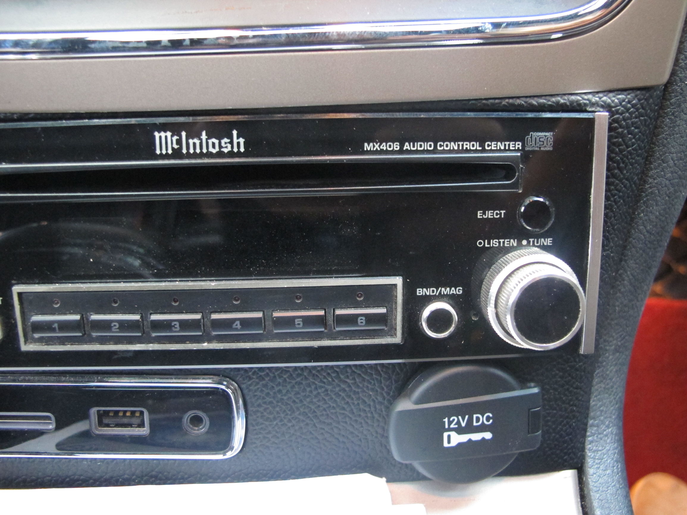 大切诺基升级丹麦丹拿342三分频，鼎沸之音，还原最真实的声音