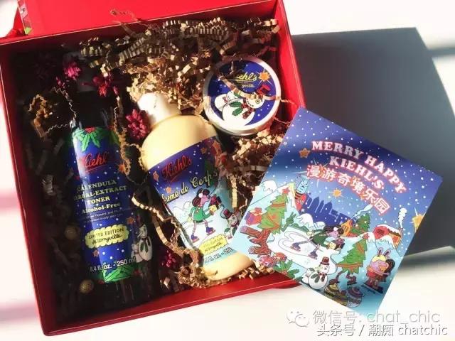 不可思议的圣诞节礼物 (圣诞礼物必须充满仪式感)