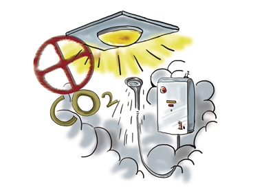 浴霸的危害安全事故,浴霸特别容易坏的原因