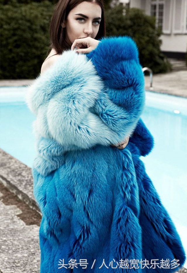 穿皮草怎么选内搭,冬天穿皮草搭配什么内搭好看