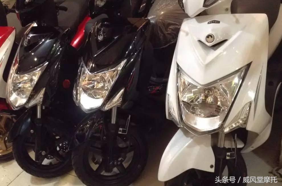 深层解说：为什么国内的摩托车总是抄袭盗版不断？