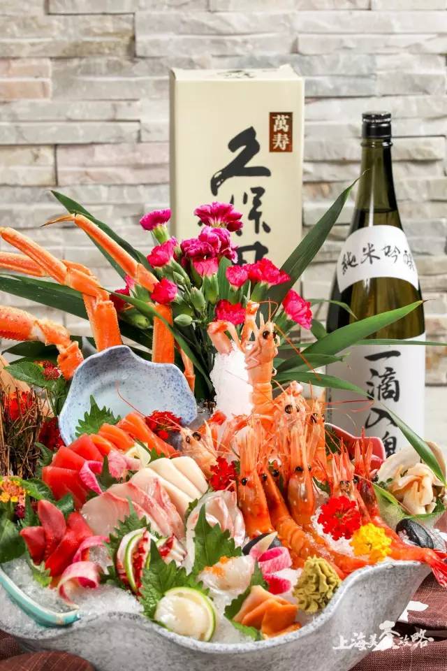 魔都顶级日料放题,魔都顶级日料