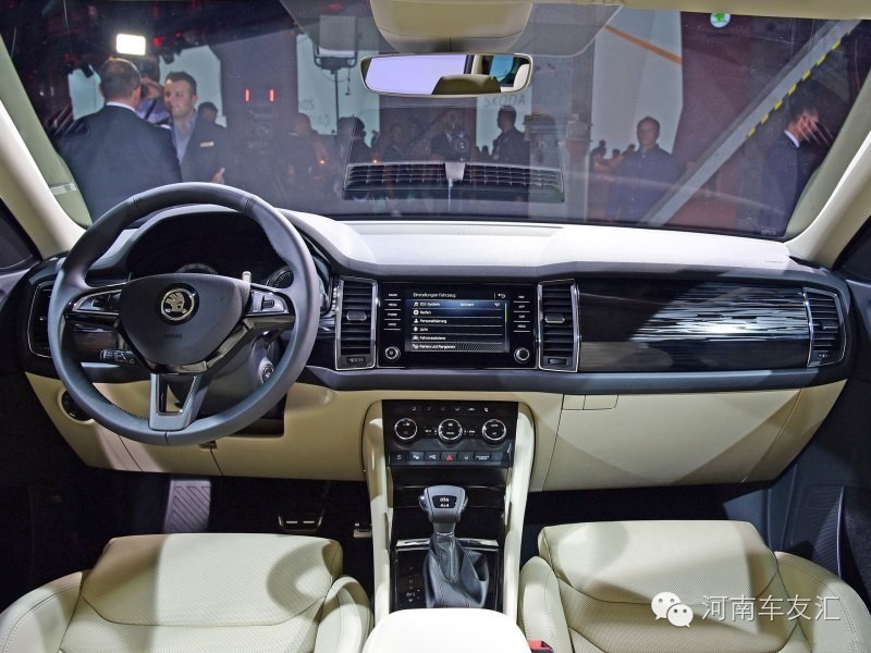 买柯迪亚克2023五座落地价,柯迪亚克定价