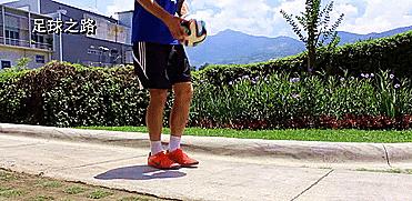 如何让你的颠球能登堂入室-让你真正学会颠球!