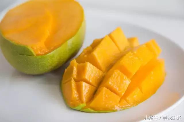 芒果哪个品种最正宗最好吃,各类芒果测评