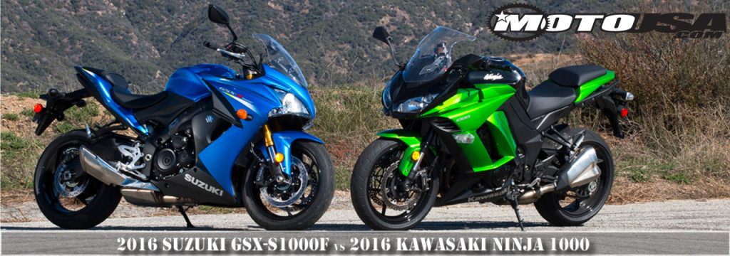 铃木gsx-s1000vs川崎z1000,2018年铃木gsx-s1000