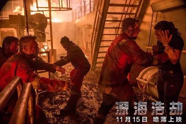 特效爆表的十部灾难片,灾难片特效炸裂