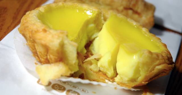 西安市最大的蛋挞店 (巨型蛋挞西安)