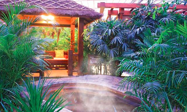 天津室外温泉推荐的30个温泉,天津怡园温泉酒店泡温泉价格
