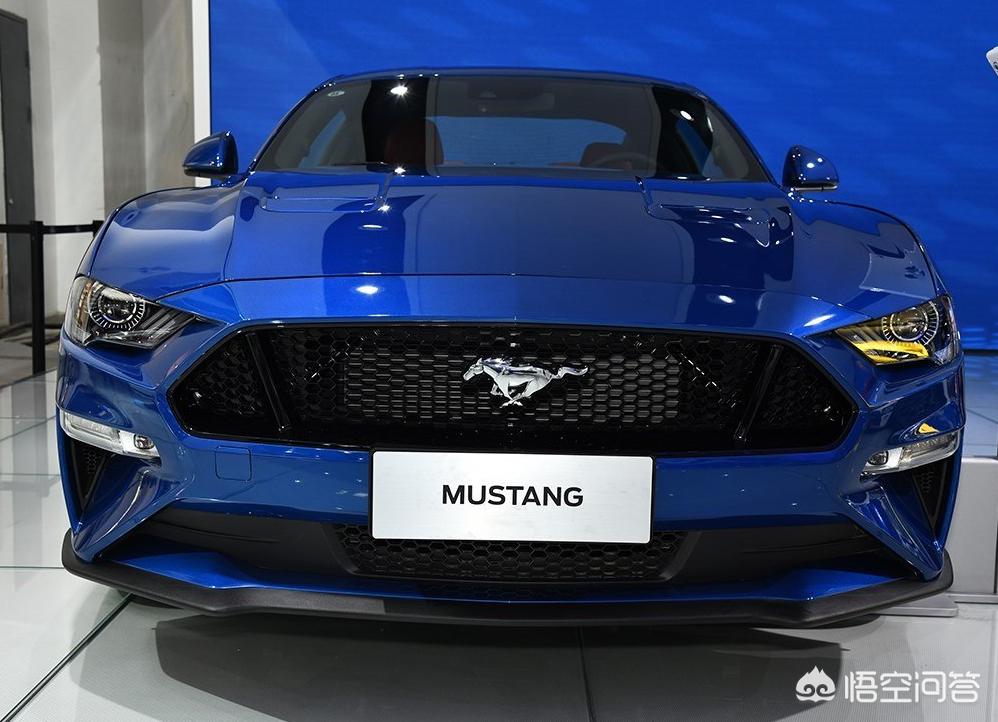 天津港福特野马落地价,福特野马现在落地多少钱