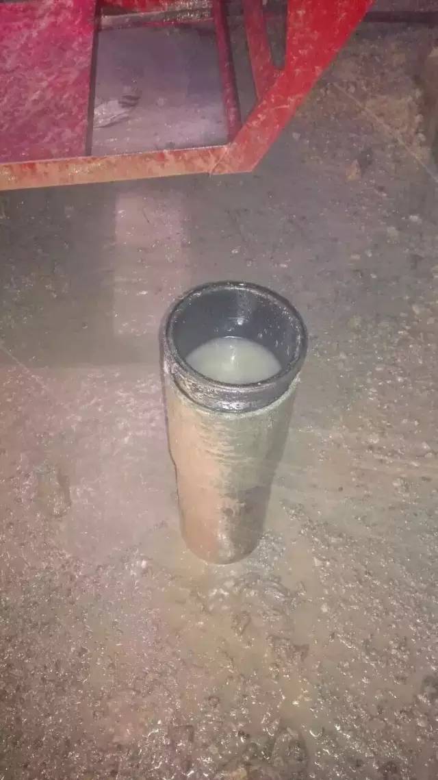 11名矿工平安升井图片,直击获救矿工升井画面