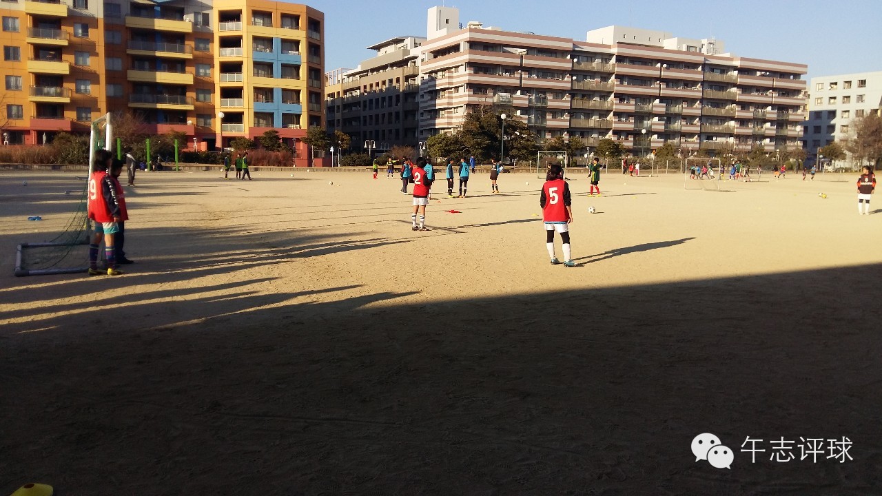 读“董”足球第87期—日本考察学习连载一：日本中、小学足球的开展情况