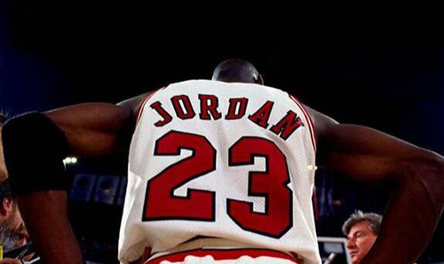 5大牛X闪闪的球衣号码，3号巨星繁多，23号史上最强！