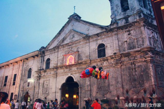 冬天到了,让我们去暖和的东南亚宿雾小岛感受温暖