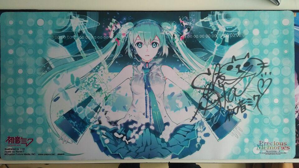 二次元鉴宝,老物件初音手办