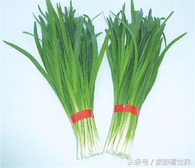 天水武山韭菜特产,天水市武山韭菜