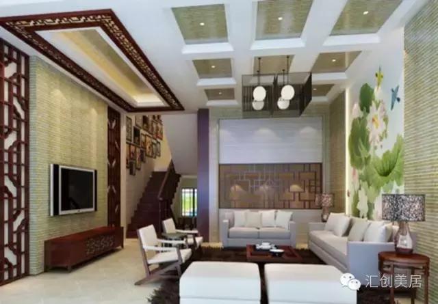 传统装修和集成墙面装修哪个好,墙面集成扣板装修效果图