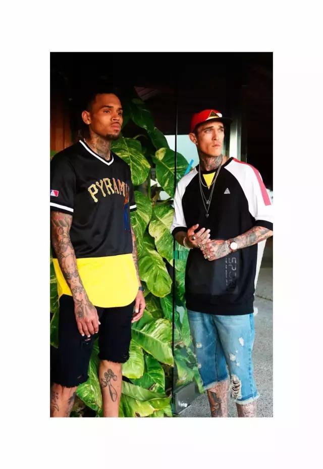 chrisbrown穿搭品牌,坏小子黄浦区店