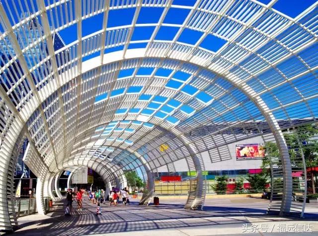 深圳最繁华最值得去的商场,深圳最牛超市