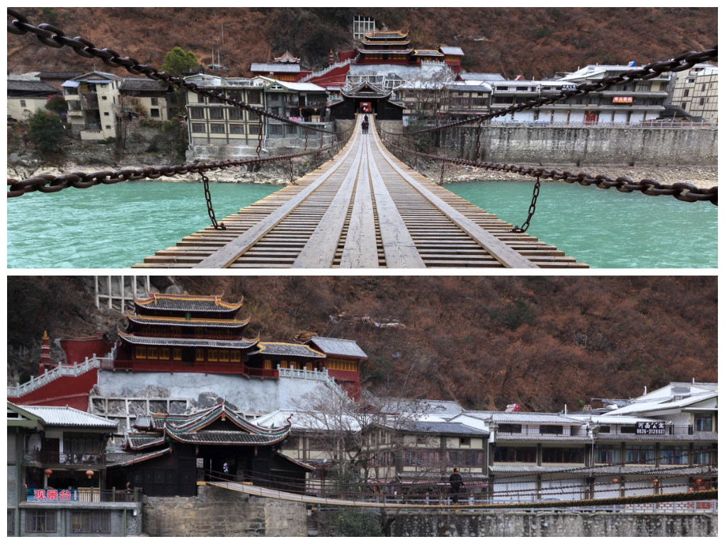 不要高反还想看冰川？来海螺沟啊！