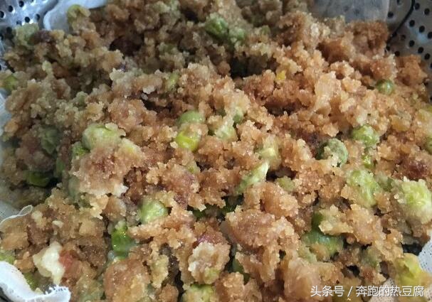 豌豆荚蒸饭的做法,贵州豌豆蒸饭做法大全窍门