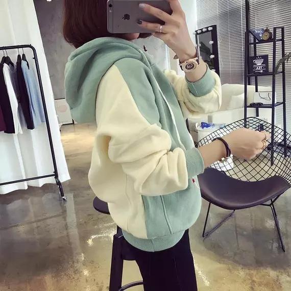 高颜值卫衣你喜欢吗,如何挑到一件高颜值卫衣