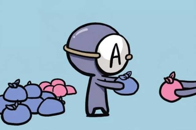 知道血型,四种血型各种致命的弱点