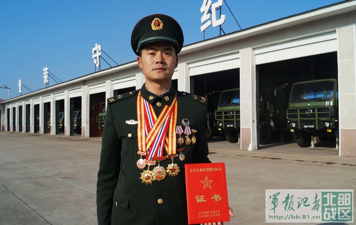 中国兵王的风采,中国兵王简介