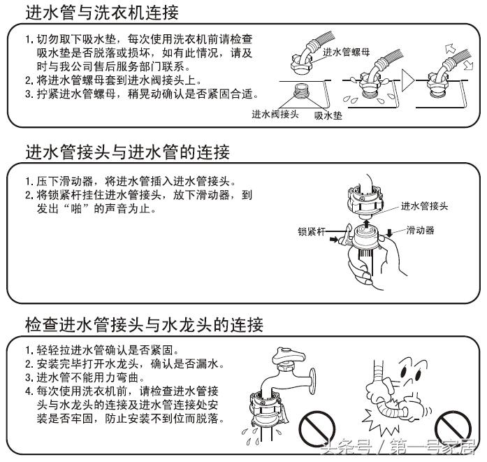 水龙头卫浴知识讲解,水龙头净水器知识