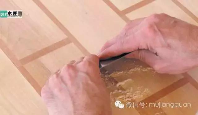 刮磨工艺的视频教程,木板做旧工艺怎么做