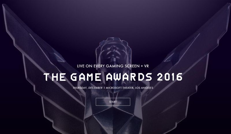 tga年度游戏提名榜单,tga年度游戏大奖2014