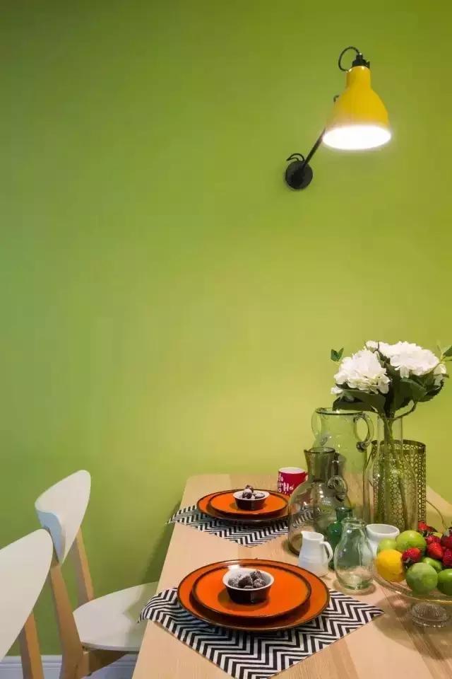 阳光色彩地带,清新区域图