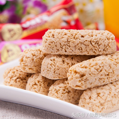 燕麦巧克力酥好物,燕麦巧克力营养又美味你值得拥有