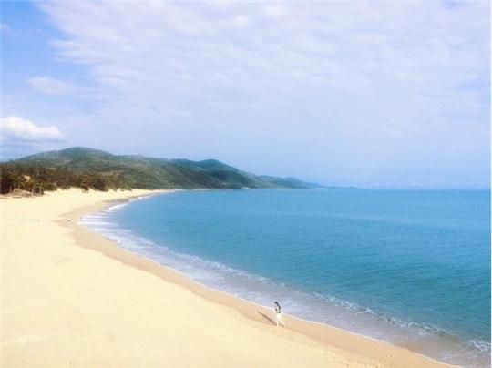 拖家带口去大城市,三亚东方夏威夷