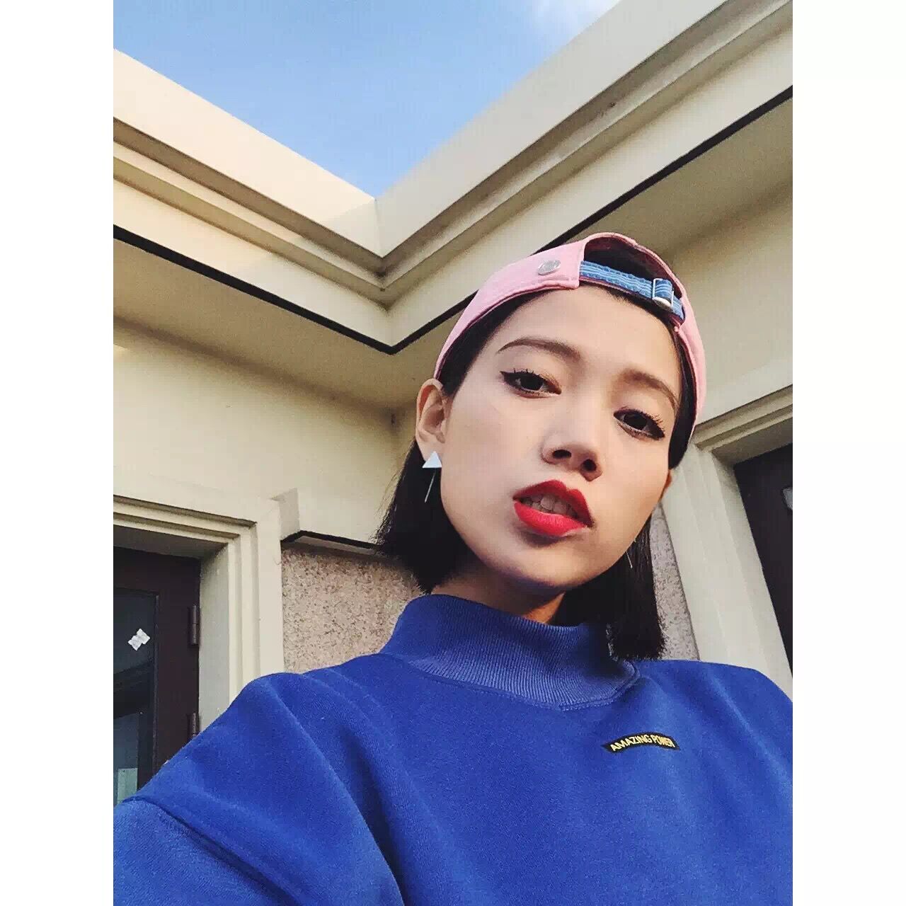 卫衣时尚风,卫衣也能穿出时尚感