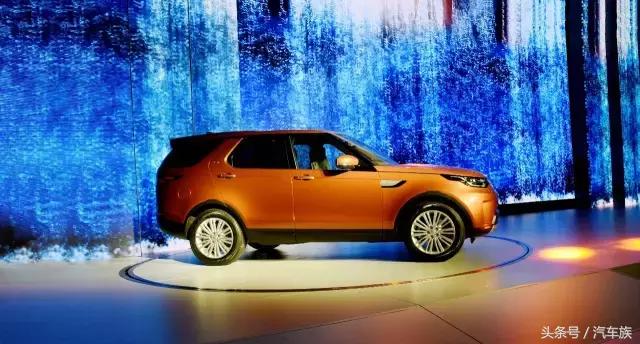 全新一代路虎发现5,全新一代路虎发现中国首秀