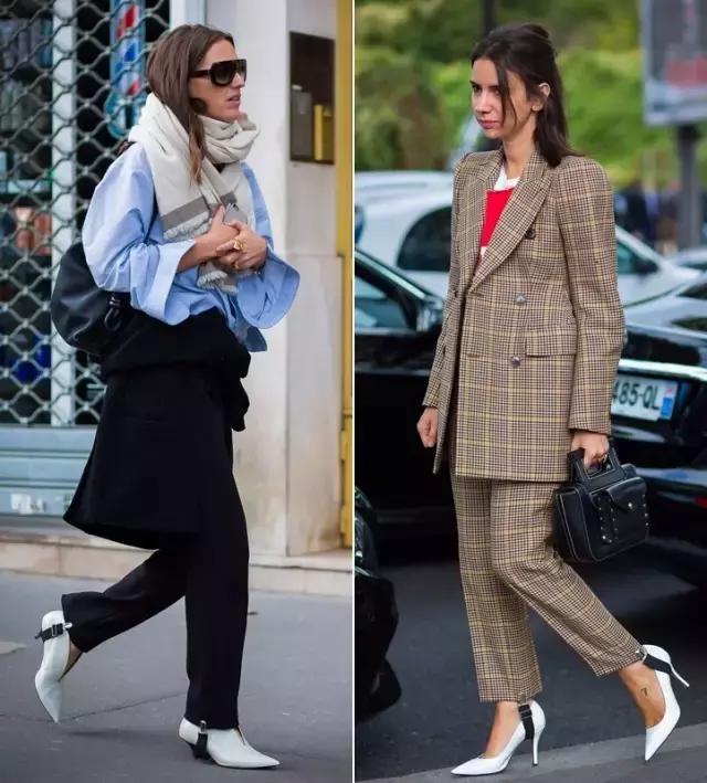 一万五的时髦,花五十块钱就能赶……然而我还是拒绝