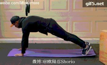 好体型练习动作,肩胛骨突出含胸驼背怎么治疗