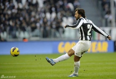 意大利足球大师皮尔洛,意大利足球中场大师皮尔洛