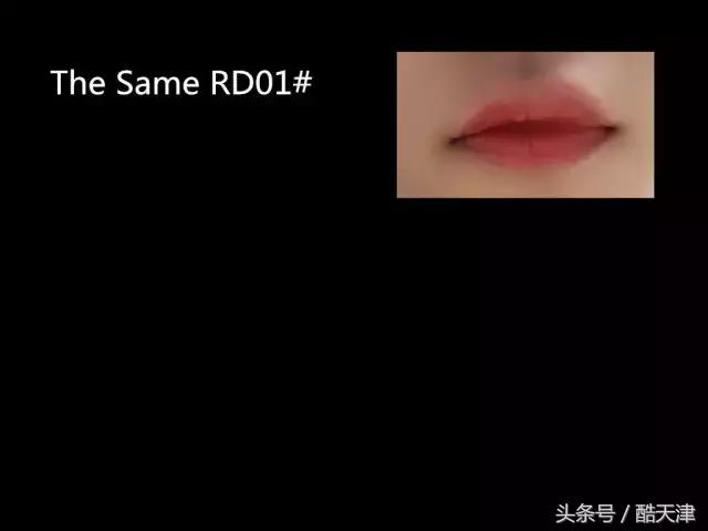 盘点口红涂过的样式,推荐秋冬季节口红