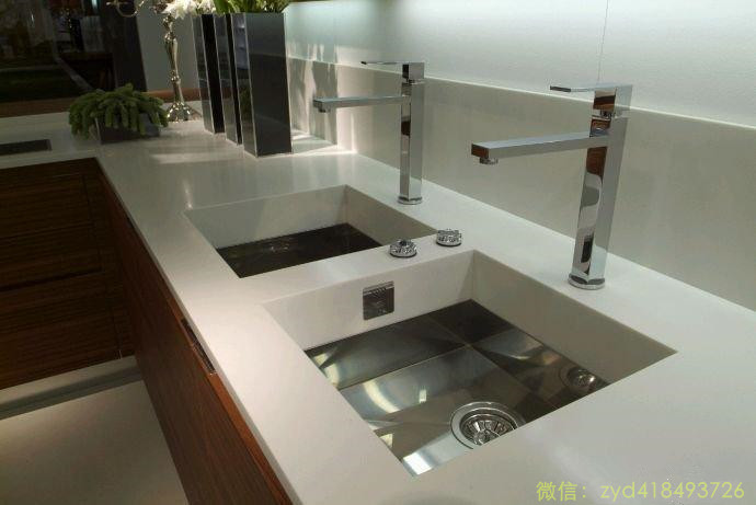 人造石窗台空鼓开裂是什么原因,厨房人造石台面开裂修补胶