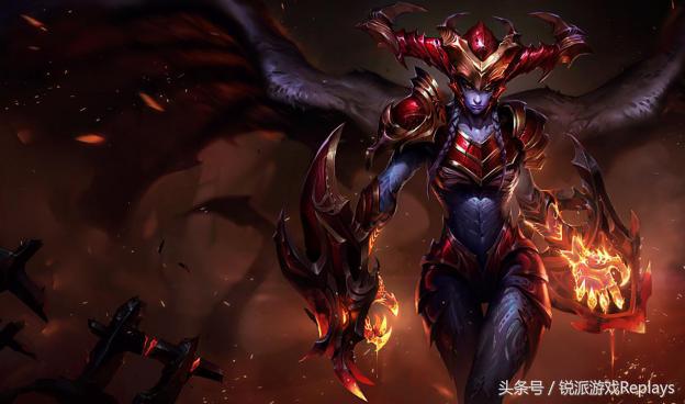 2019英雄联盟龙女,英雄联盟龙女算什么英雄