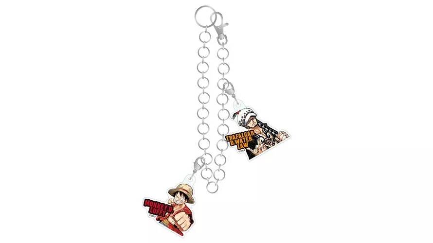 海贼王25周年官方周边,海贼王有官方周边吗