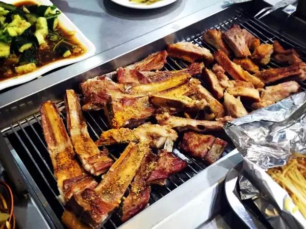 广州步行街烧烤店,广州烧烤店推荐