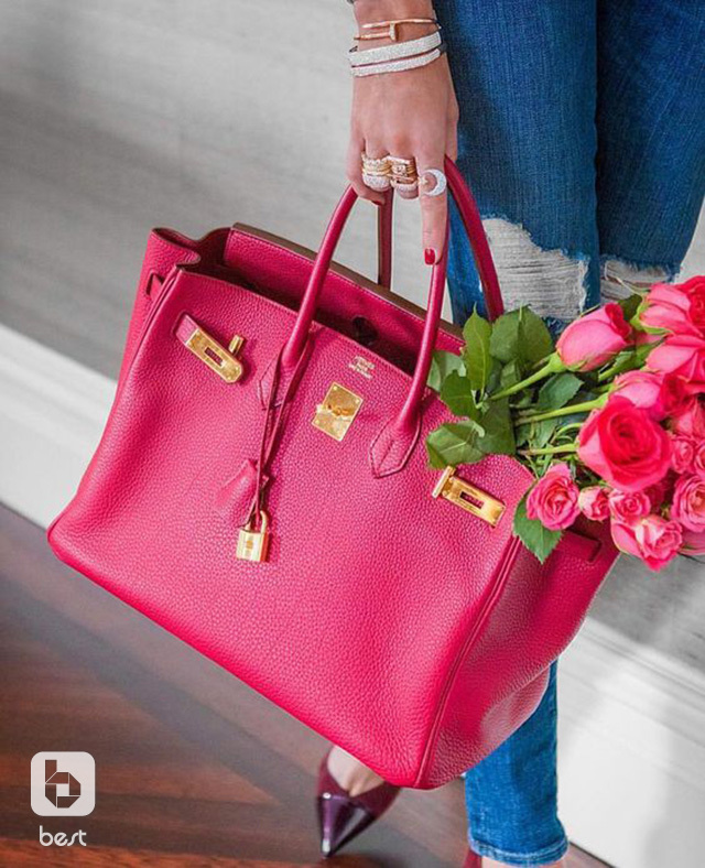 一款好看又气质的包包推荐给大家,粉色包包推荐小众高级感轻奢