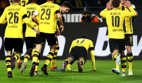 盘点十大足坛庆祝动作,足坛十大庆祝动作